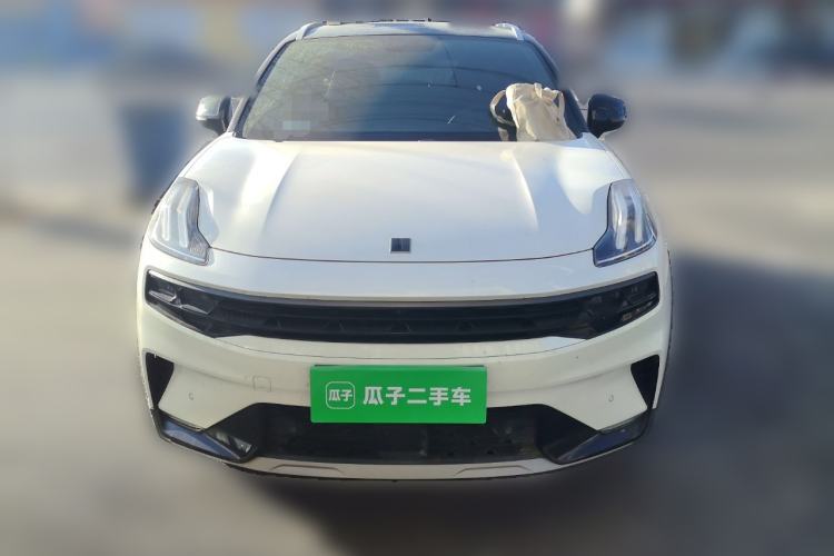 Used Lynk & Co 06 2023 Remix 1.5T JinPro