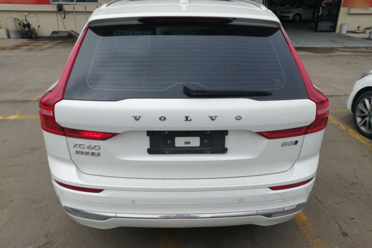 Used Volvo XC60 2023 B5 4x4 Smart Luxury Edition Rear