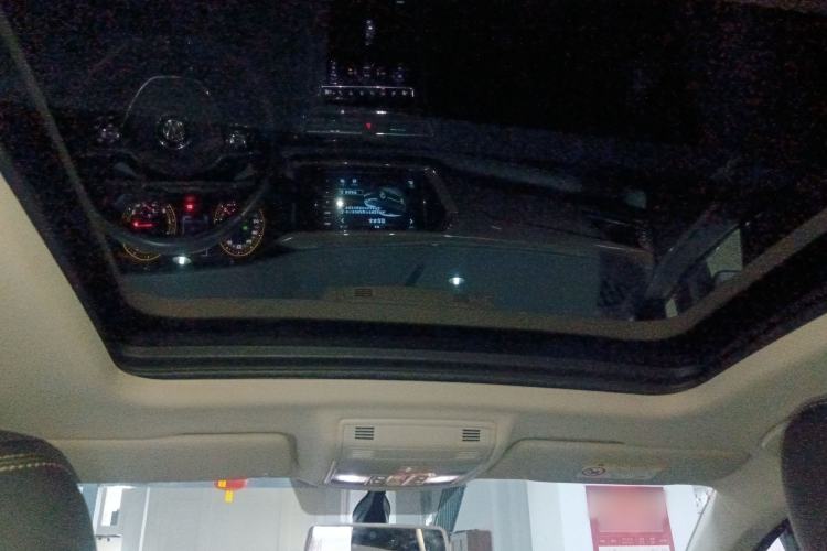 Used Volkswagen Tharu 2020 280TSI Two-Wheel Drive Luxury Plus Version China VI Standard