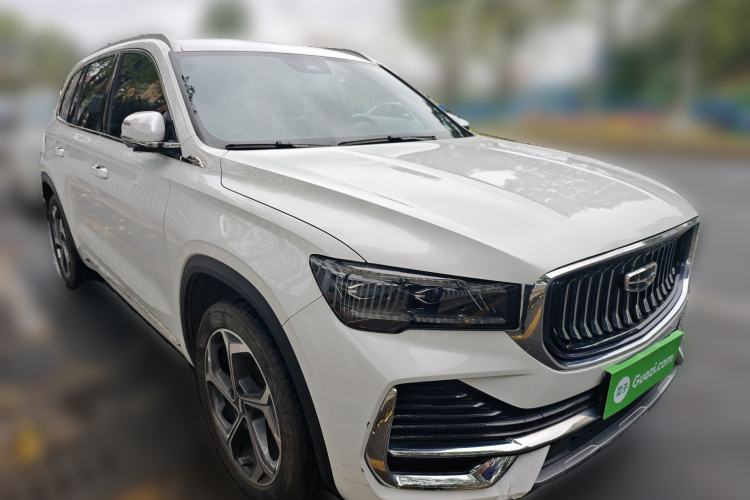 Used Geely Auto Monjaro L 2024 2.0TD DCT EVO Two-Wheel Drive Long-Range Version