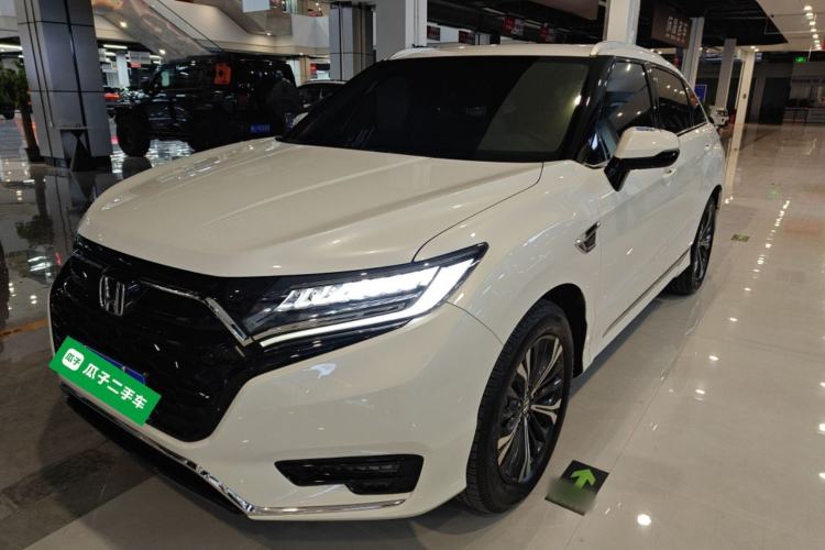 Used Honda UR-V 2020 370TURBO Two-Wheel Drive Luxury Edition