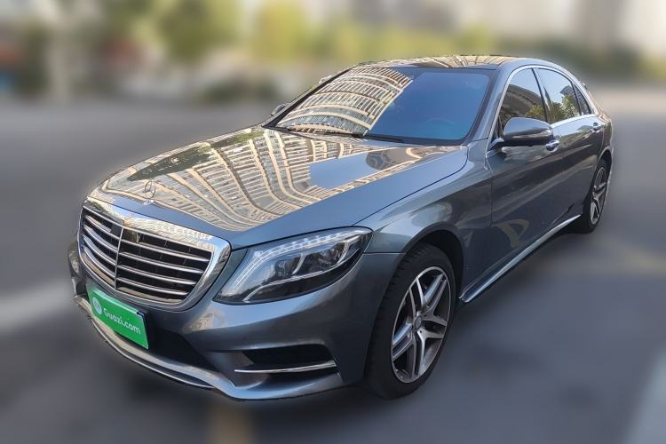 Used Mercedes-Benz S-Class 2016 S 400 L 4MATIC