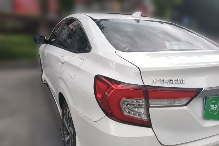 Used Honda Crider 2019 180 Turbo CVT Luxury Edition China VI Emission Standard