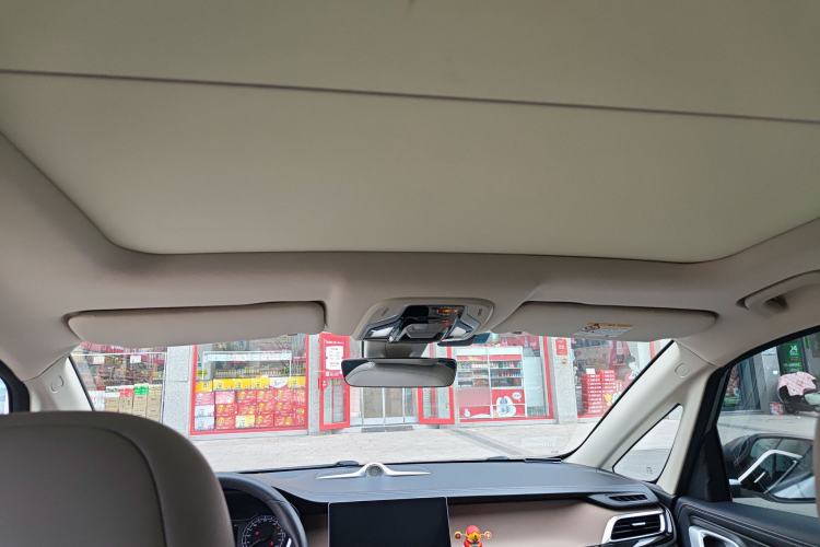 Used Geely Auto Jiajie 2019 1.8TD Automatic Enjoyment Model
