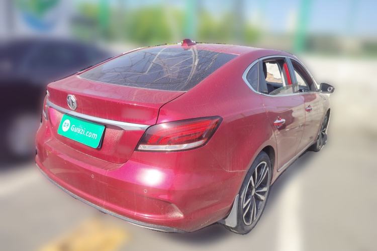 Used MG 6 2017 20T Automatic Trophy Prestige Internet Edition China V Standard
