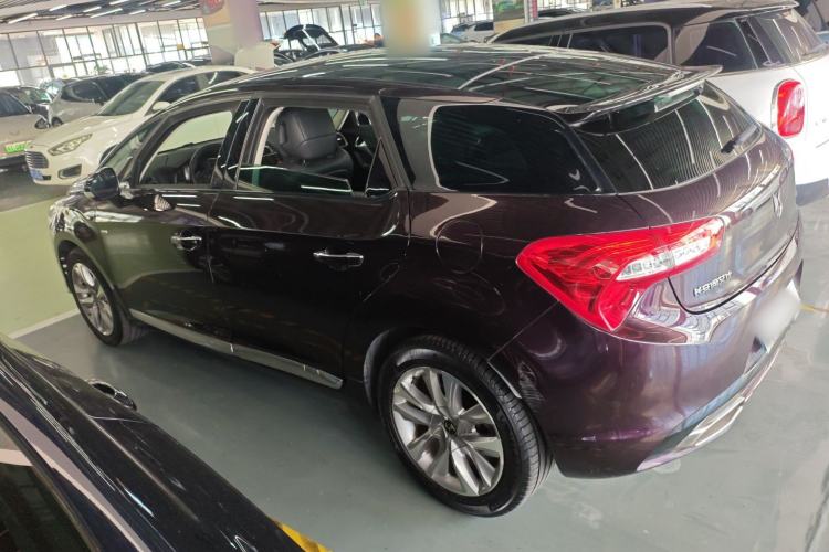 Used DS 5 2014 1.6T Luxury Edition THP160