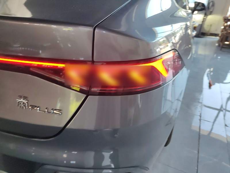 Used BYD Qin PLUS 2024 HONOR Edition DM-i 55KM Leading Model — 7