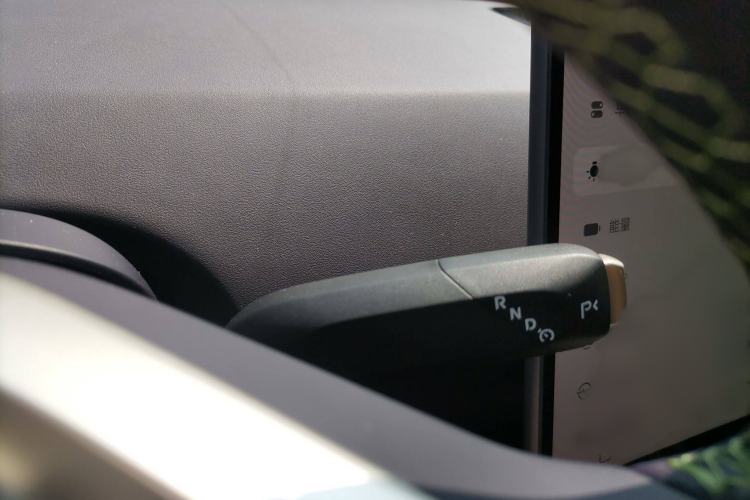 Used Avatr 07 2024 Pro Pure Electric Version
