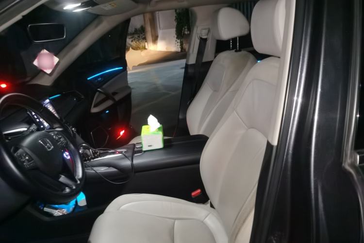 Used Honda Avancier 2017 240TURBO Two-Wheel Drive Premium Edition
