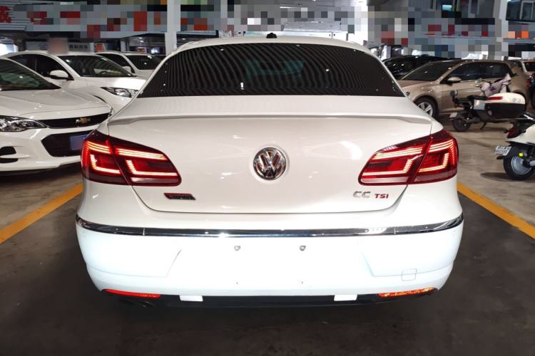 Used Volkswagen FAW-Volkswagen CC 2013 2.0 TSI Luxury Model
