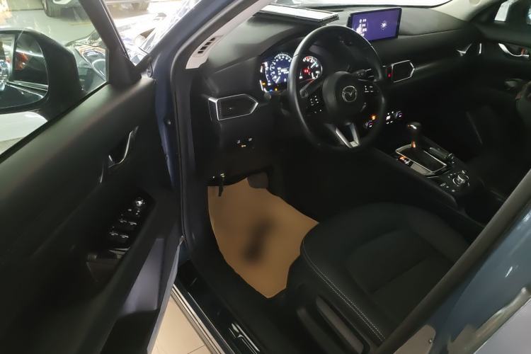 Used Mazda CX-5 2022 2.0L Automatic Two-Wheel Drive Smart Edition Driver Seat