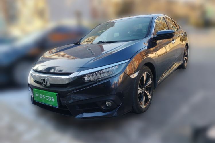 Used Honda Civic 2016 220TURBO CVT Prestige Edition