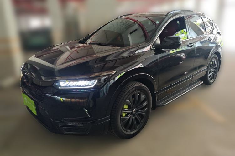 Used Honda Breeze 2021 240TURBO CVT Four-Wheel Drive Phantom Night Edition