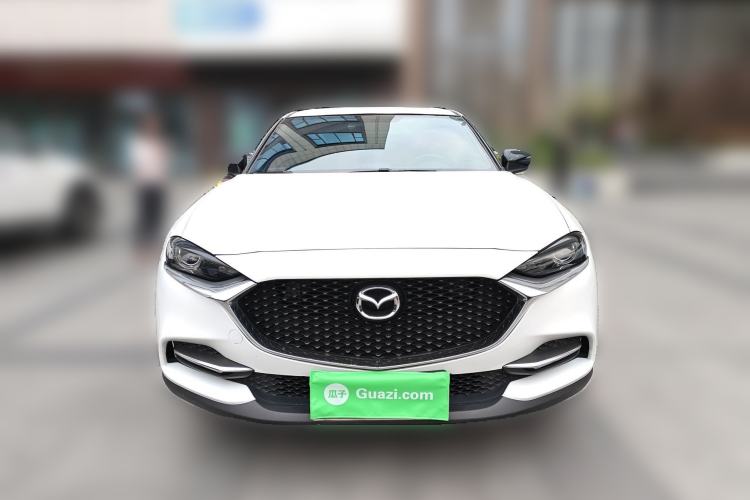 Used Mazda CX-4 2021 2.0L Automatic Two-Wheel Drive Blue Sky Dynamic Edition
