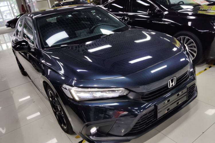 Used Honda Civic 2022 240TURBO CVT Dynamic Edition