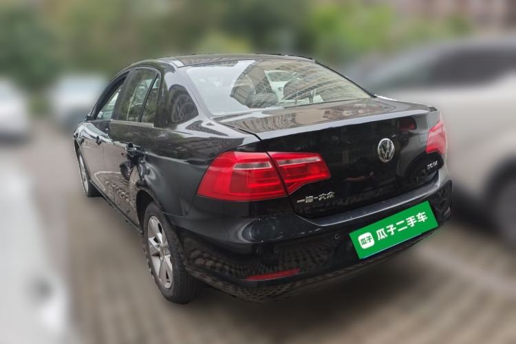 Used Volkswagen Bora 2013 1.6L Manual Comfort Model