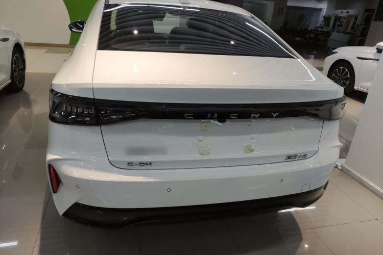 Used Chery Fengyun A8 2024 127 Far Voyage Luxury Edition
