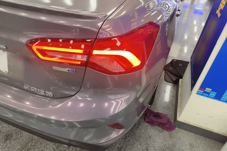 Used Ford Focus 2022 Sedan EcoBoost 180 Automatic ST Line