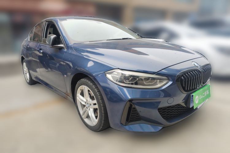 Used BMW 1 Series 2021 120i M Sport Night Edition