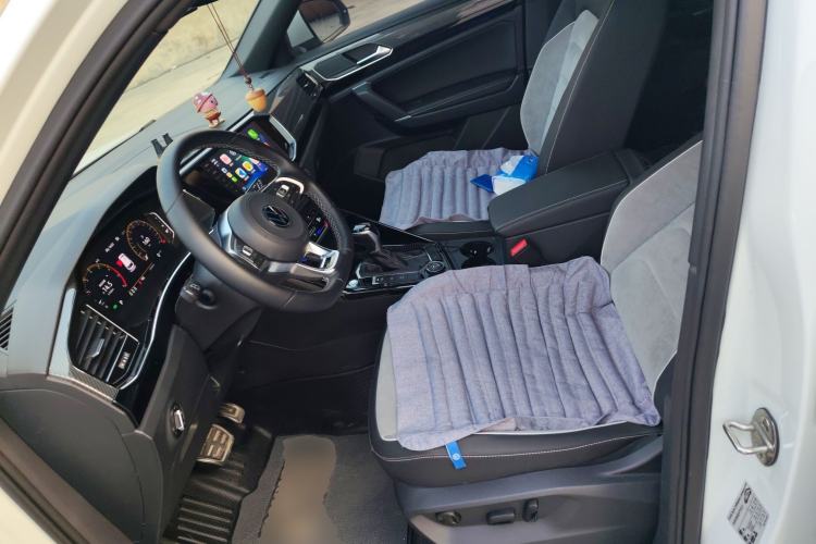 Used Volkswagen Tayron 2021 380TSI All-Wheel Drive R-Line Connected Version