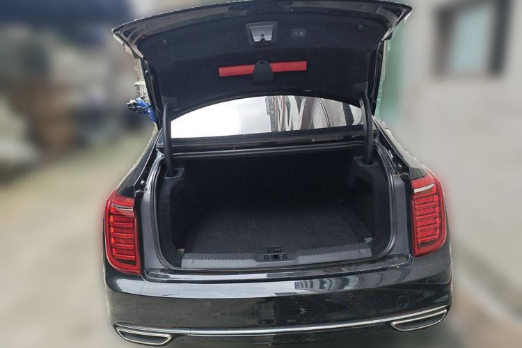 Used Hongqi H9 2020 2.0T Smart Connect Flagship Edition
