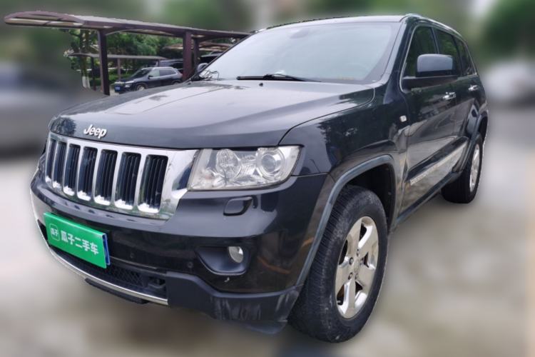 Used Jeep Grand Cherokee 2011 3.6L Luxury Navigation Edition