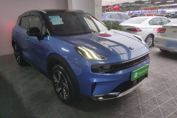 Used Lynk & Co 06 2020 1.5T JinPro model