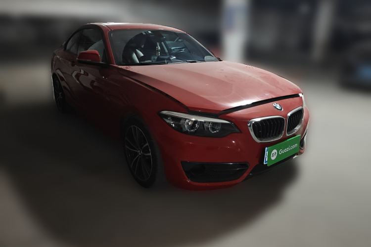 Used BMW 2 Series 2018 220i Sport Design Package