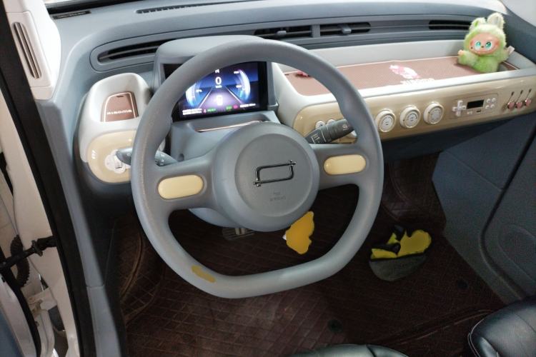 Used Bestune Pony 2025 222km Lightning Horse Steering Wheel