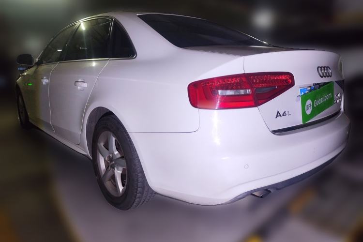Used Audi A4L 2013 35 TFSI Automatic Standard Model
