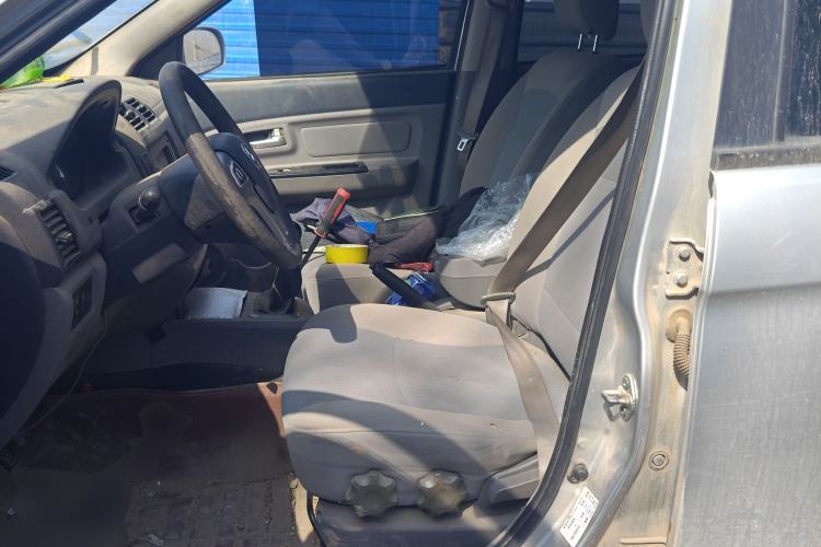 Used BAIC Weiwang M20 2014 1.5L Comfort Version BJ415B
