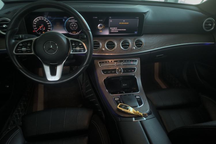 Used Mercedes-Benz E-Class 2019 E 200 L