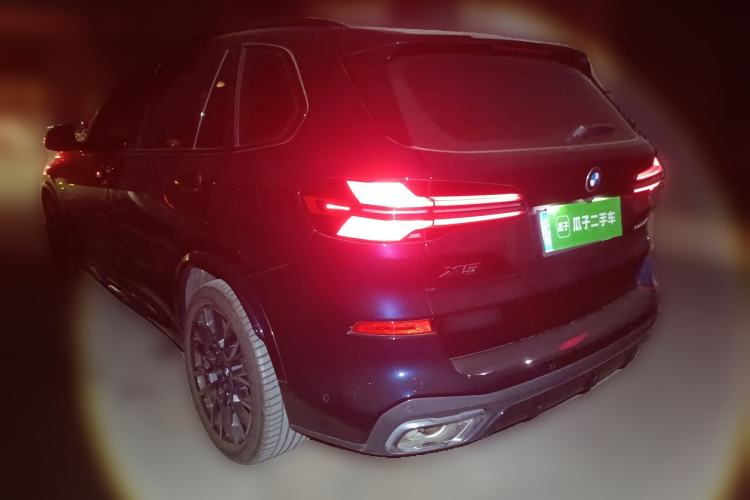 Used BMW X5 2023 xDrive 40Li M Sport Night Edition Package