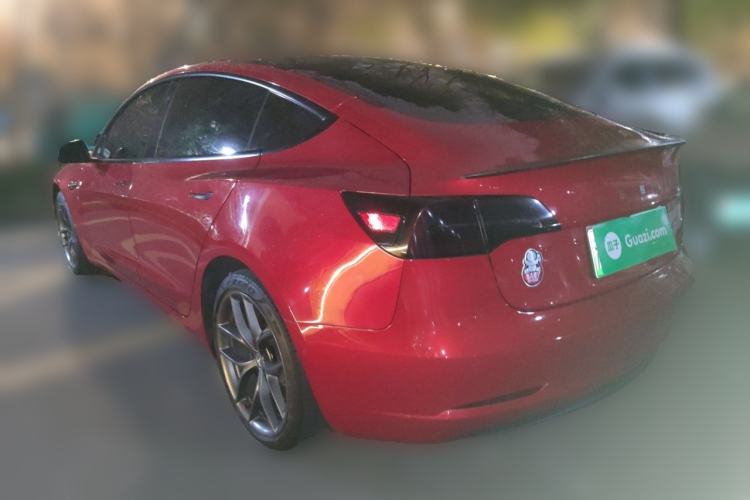 Used Tesla Model 3 2021 Performance High-Performance All-Wheel-Drive Version