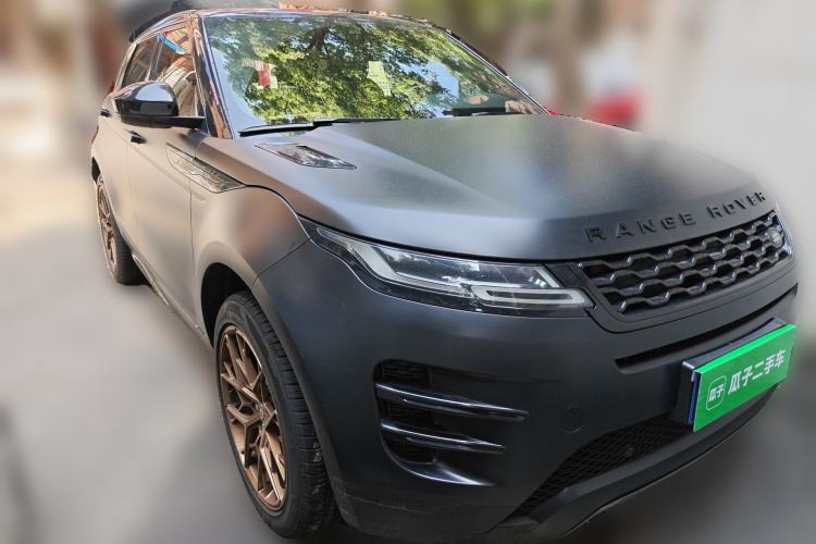Used Land Rover Range Evoque 2020 249 PS R-DYNAMIC S Sport Edition
