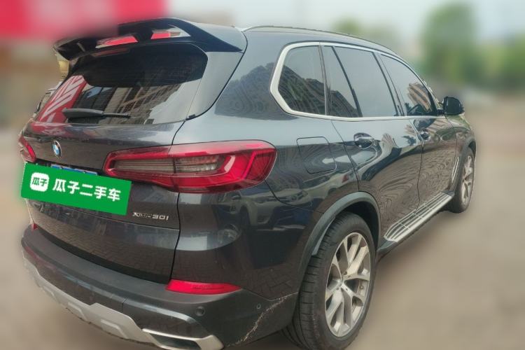 Used BMW X5 2020 xDrive30i X Design Package