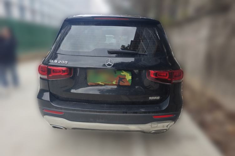 Used Mercedes-Benz GLB 2023 GLB 200 Dynamic Edition Exterior 4