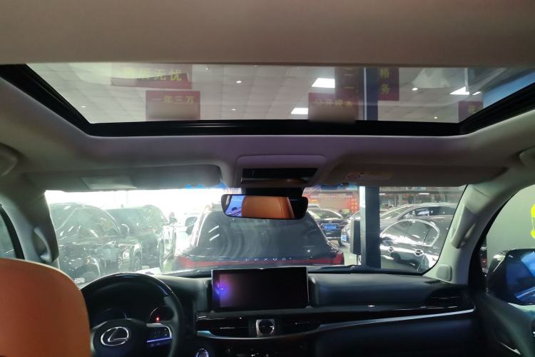 Used Lexus LX 2016 570 Prestige Luxury Edition