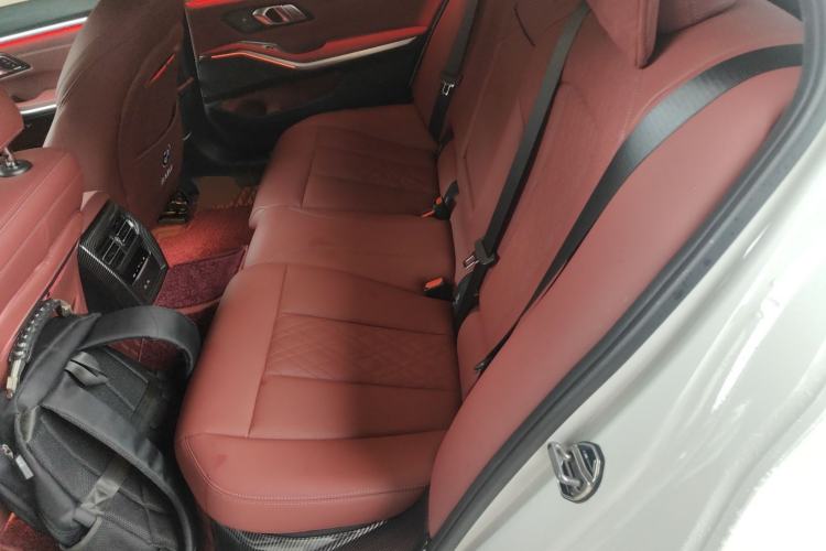 Used BMW 3 Series 2025 330Li M Sport Shadowline Package
