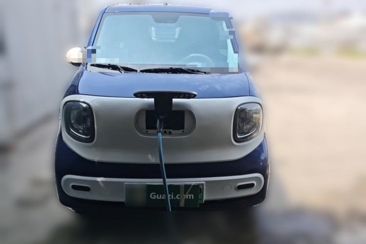 Used Bestune Pony 2025 222km Range Agile Horse Front