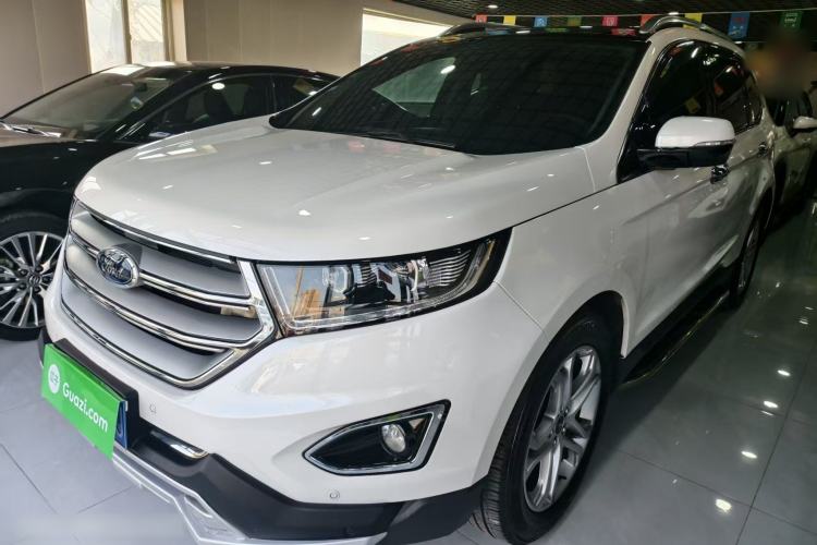 Used Ford Edge 2018 EcoBoost 245 Two-Wheel-Drive Titanium 7-Seater China V Standard