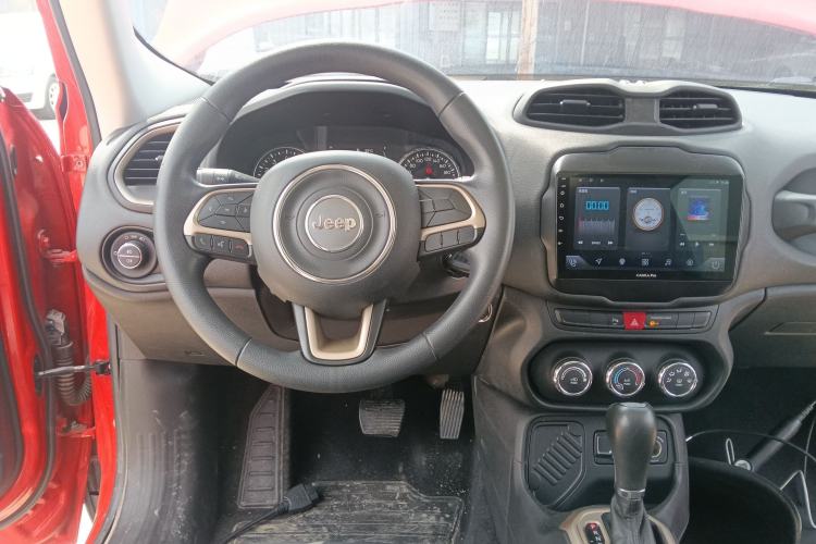 Used Jeep Renegade 2016 1.4T Automatic Jingneng Edition