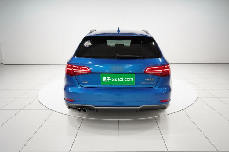 Used Audi A3 2018 30th Anniversary Edition Sportback 35 TFSI Sport Model