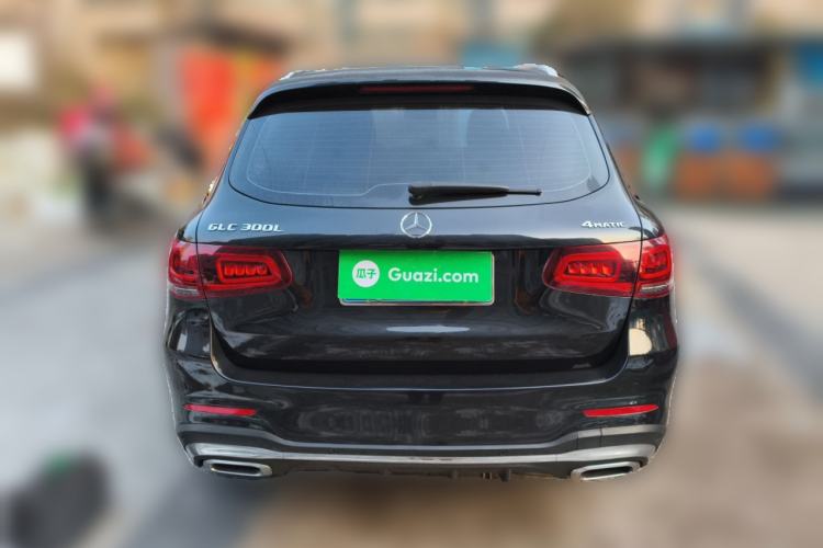 Used Mercedes-Benz GLC 2020 Facelift GLC 300 L 4MATIC Dynamic Edition