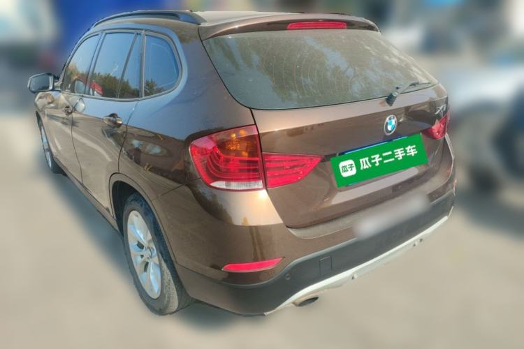 Used BMW X1 2012 sDrive18i Luxury Edition