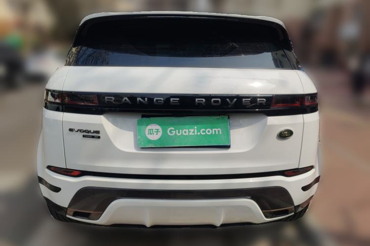 Used Land Rover Range Evoque 2020 249 PS R-DYNAMIC SE Sport Technology Edition