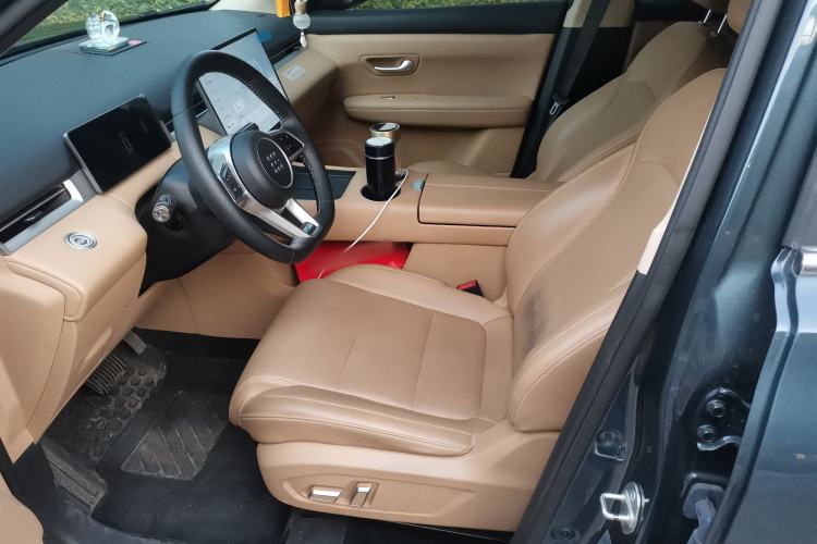 Used Landian E5 PLUS 2025 165 km Long-Range Version Pro 7-Seater