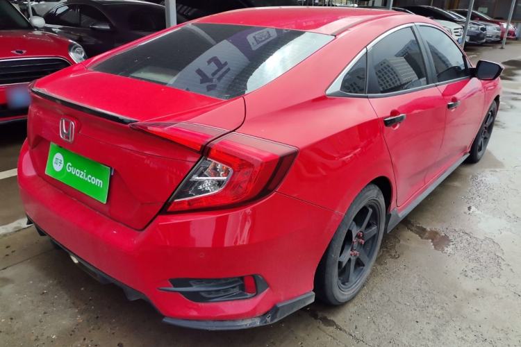 Used Honda Civic 2019 220TURBO CVT Dynamic Edition China VI Emission Standard