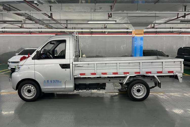 Used Karry Youyou EV 2023 Express Version CALB
