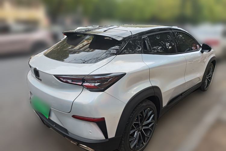 Used Changan UNI-T 2022 1.5T Prestige Version